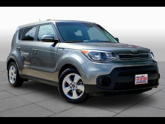 2018 Kia Soul Base