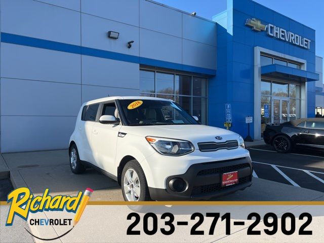 2018 Kia Soul Base