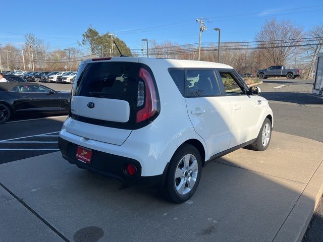 2018 Kia Soul Base