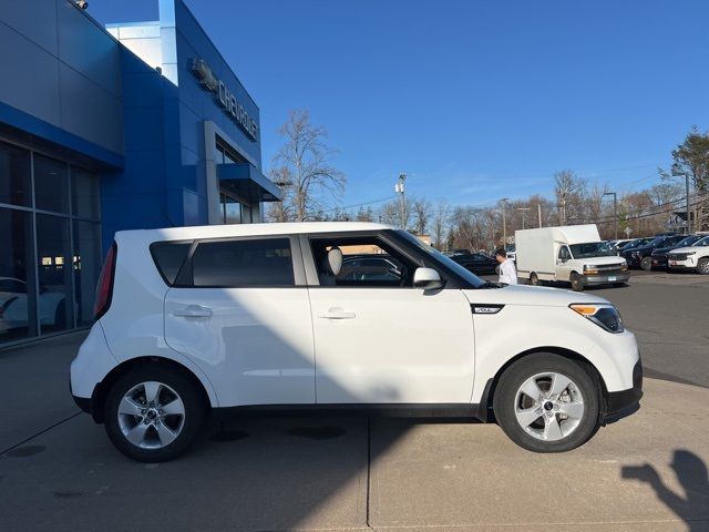 2018 Kia Soul Base