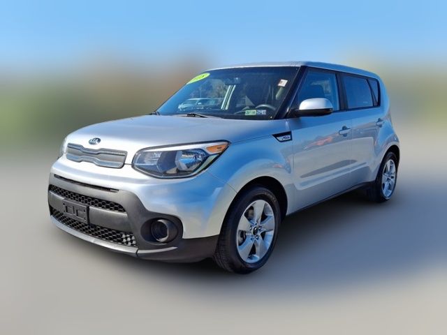 2018 Kia Soul Base