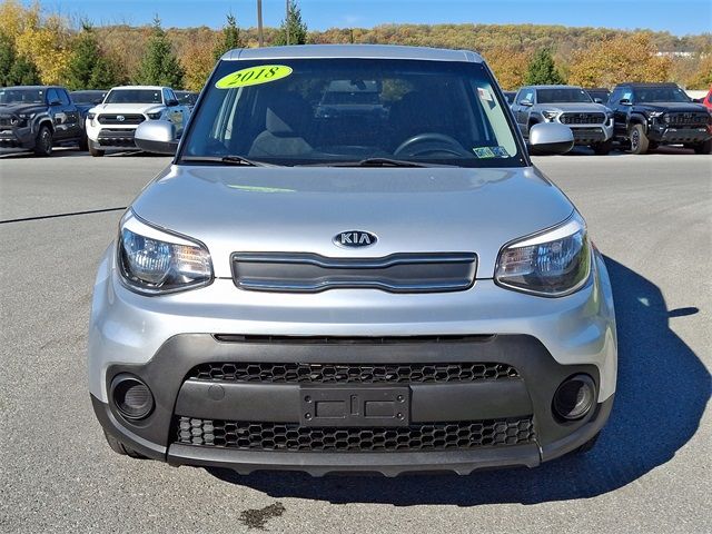 2018 Kia Soul Base