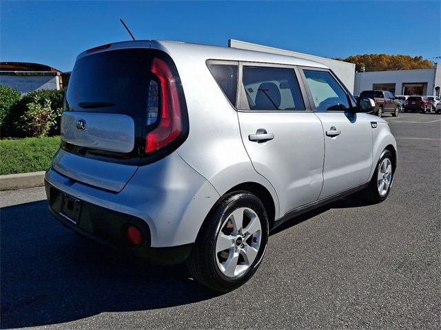 2018 Kia Soul Base