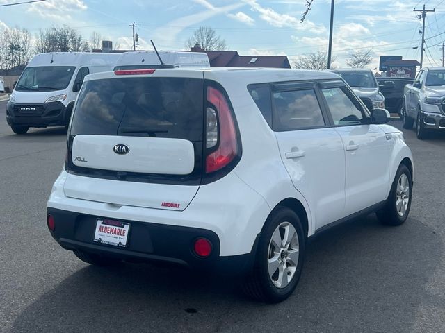 2018 Kia Soul Base