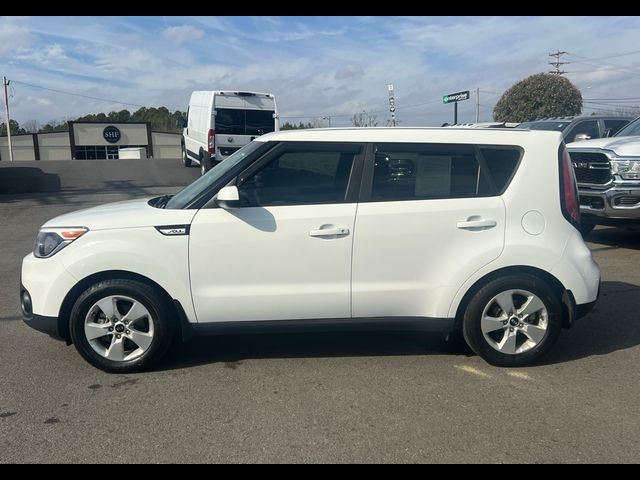 2018 Kia Soul Base