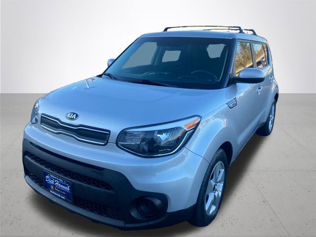 2018 Kia Soul Base