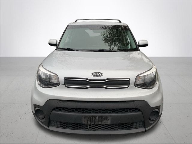 2018 Kia Soul Base