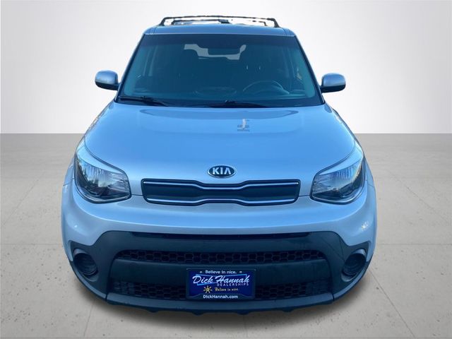 2018 Kia Soul Base