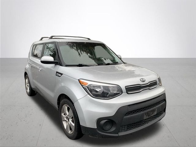 2018 Kia Soul Base