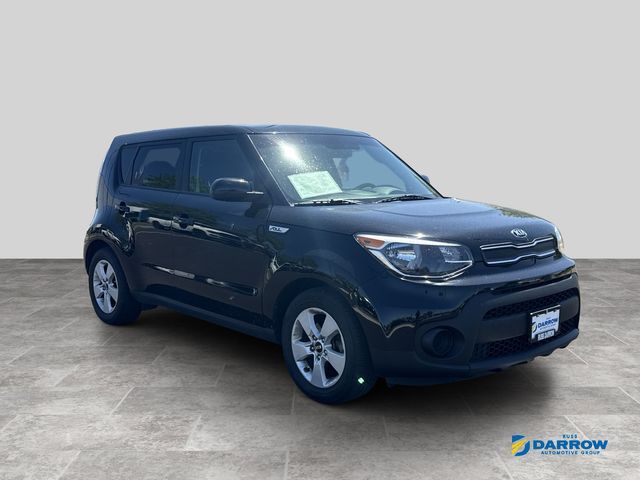 2018 Kia Soul Base