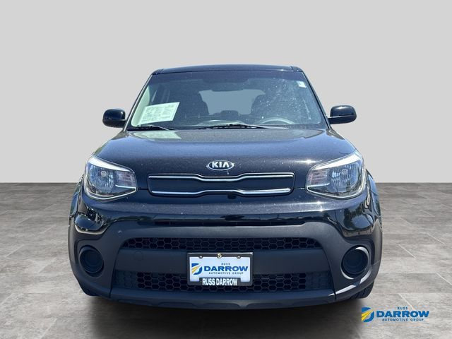 2018 Kia Soul Base