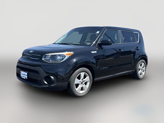 2018 Kia Soul Base