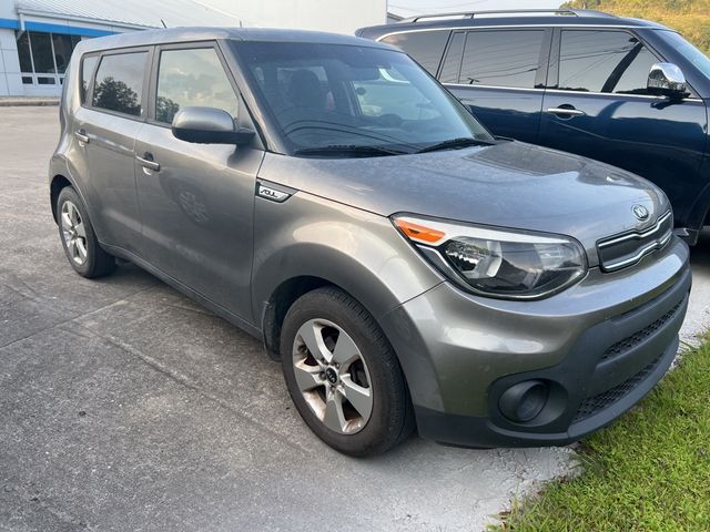 2018 Kia Soul Base