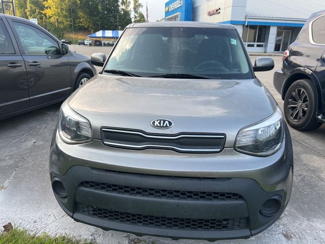 2018 Kia Soul Base