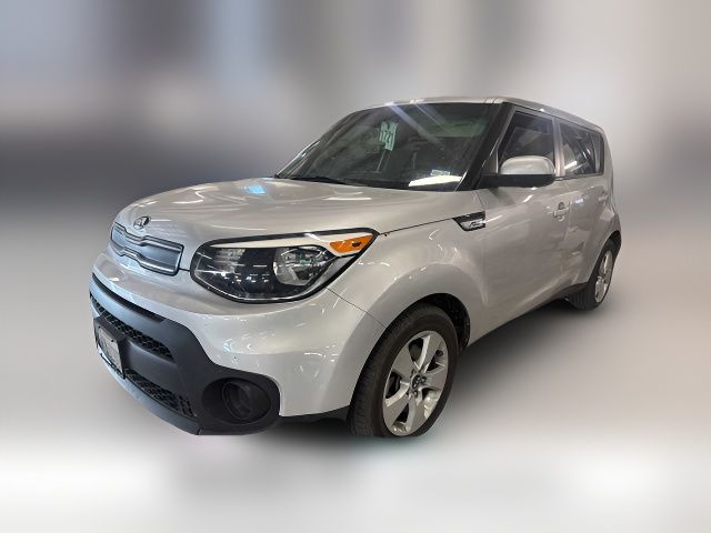 2018 Kia Soul Base