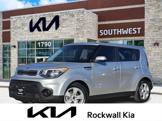 2018 Kia Soul Base