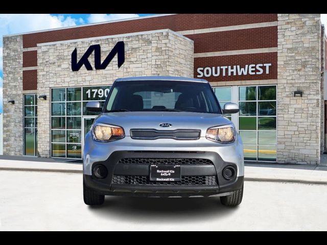 2018 Kia Soul Base