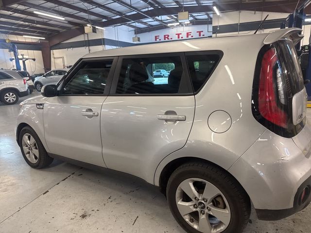 2018 Kia Soul Base