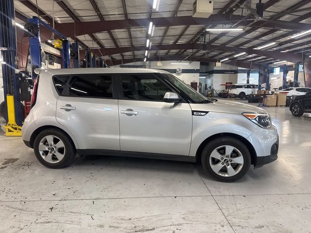 2018 Kia Soul Base