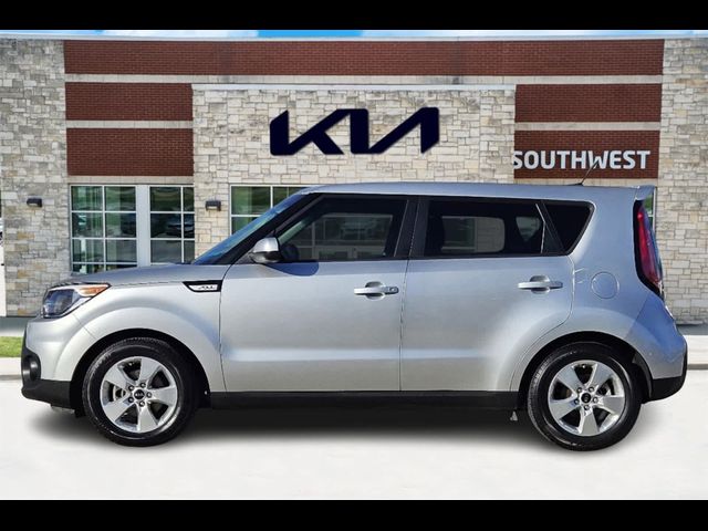 2018 Kia Soul Base