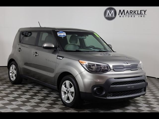 2018 Kia Soul Base