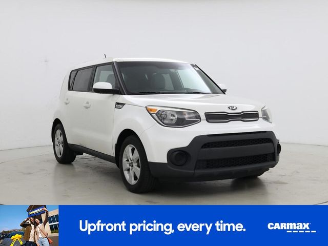2018 Kia Soul Base