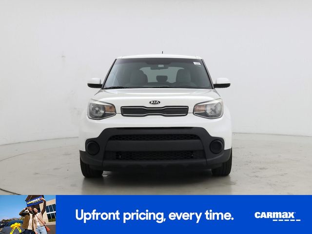 2018 Kia Soul Base