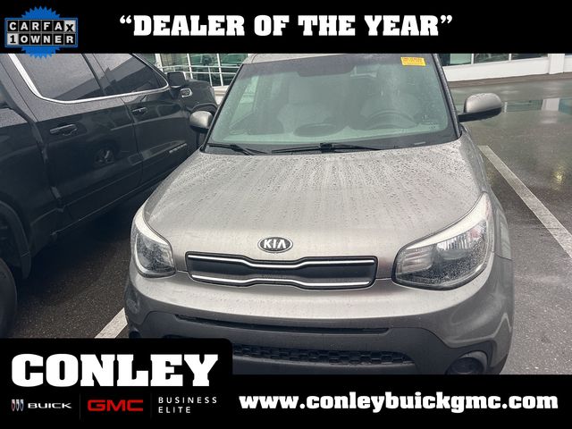 2018 Kia Soul Base