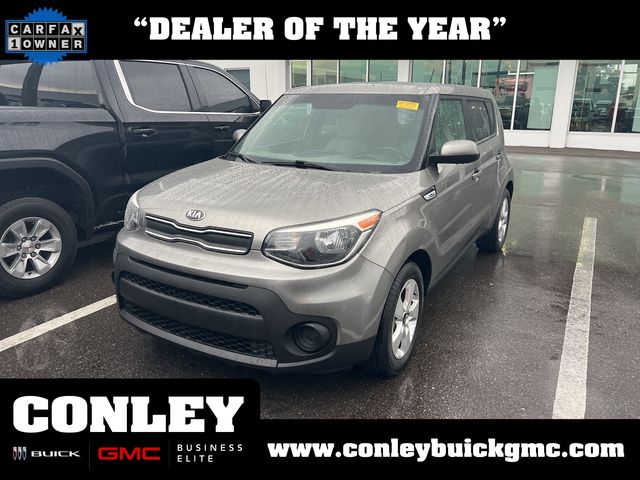 2018 Kia Soul Base