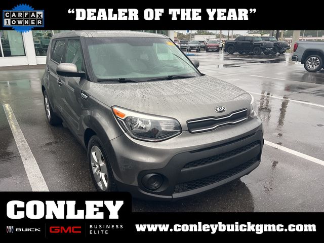 2018 Kia Soul Base