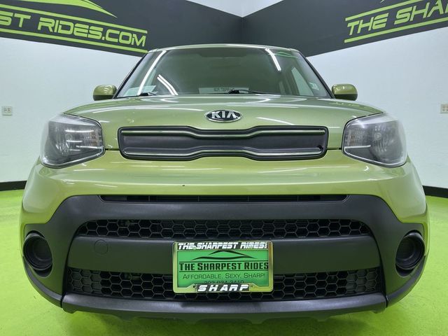 2018 Kia Soul Base