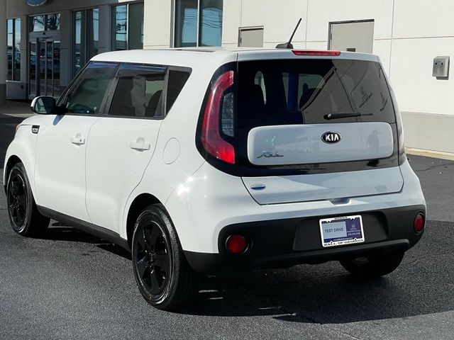 2018 Kia Soul Base