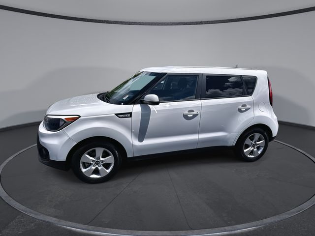 2018 Kia Soul Base