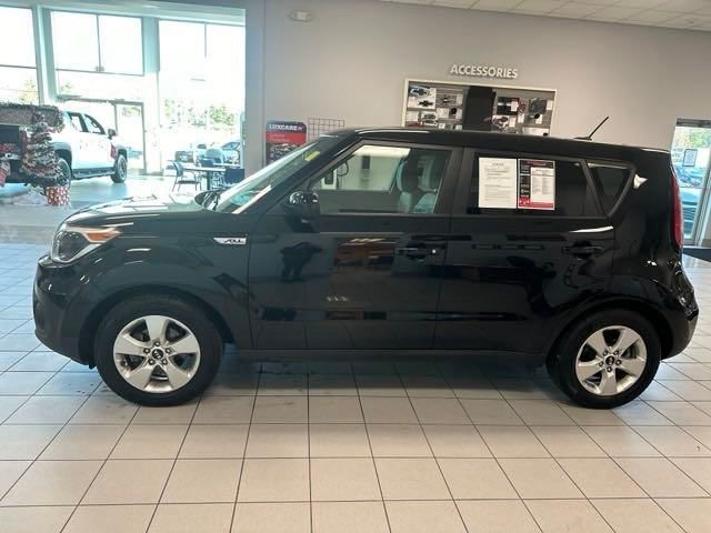 2018 Kia Soul Base