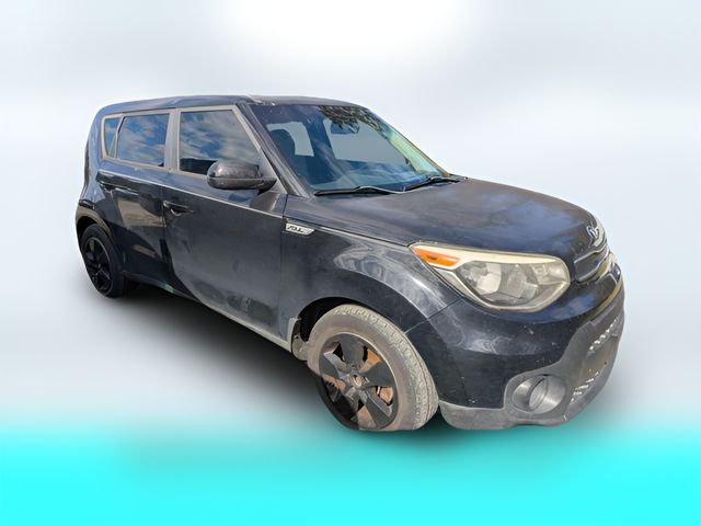 2018 Kia Soul Base