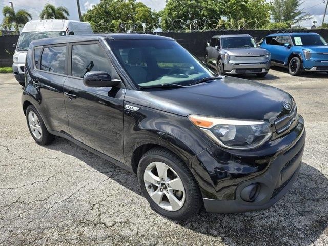 2018 Kia Soul Base