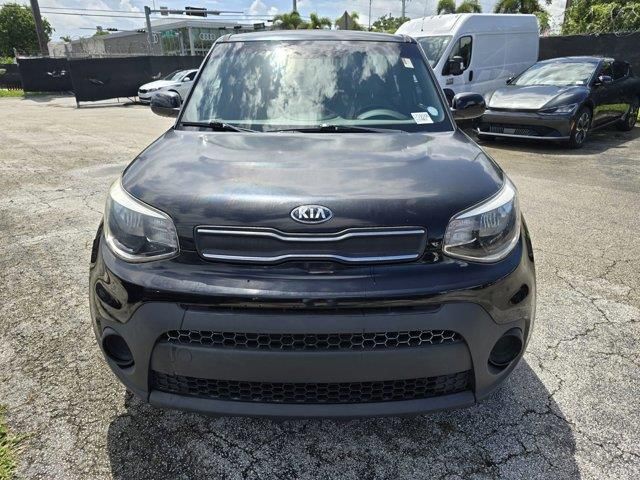 2018 Kia Soul Base