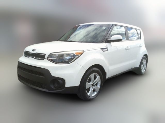 2018 Kia Soul Base
