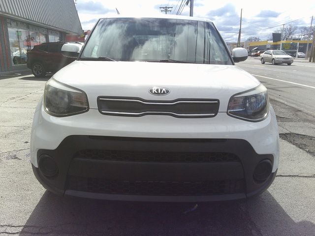 2018 Kia Soul Base