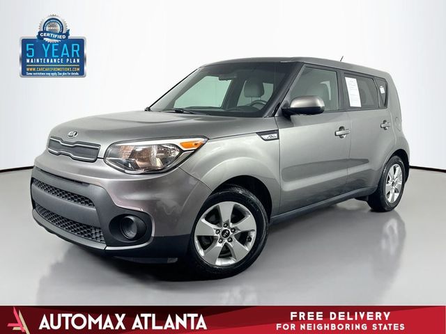 2018 Kia Soul Base