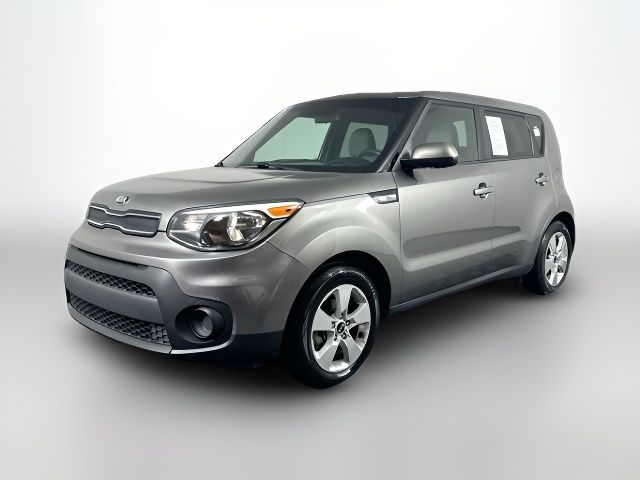 2018 Kia Soul Base