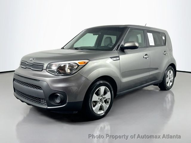 2018 Kia Soul Base