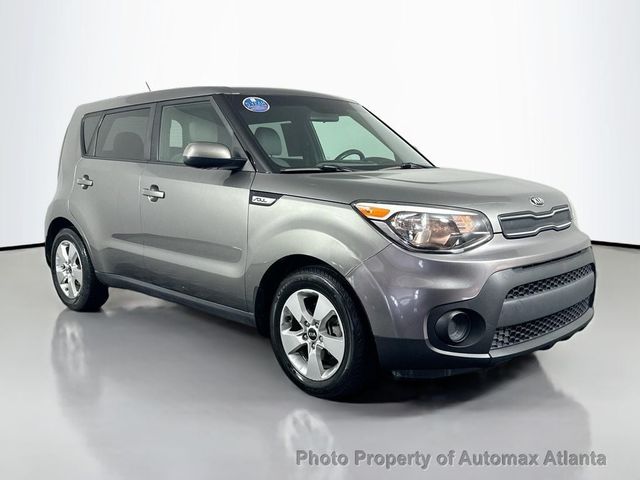 2018 Kia Soul Base