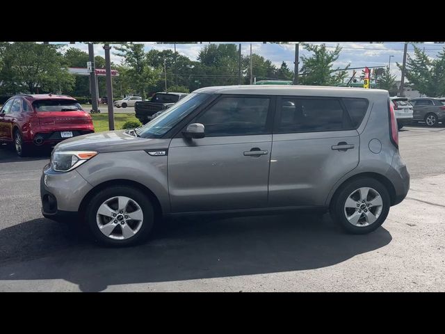 2018 Kia Soul Base
