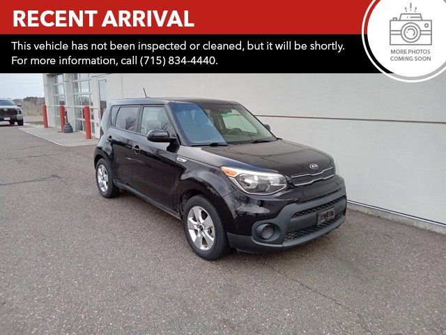 2018 Kia Soul Base