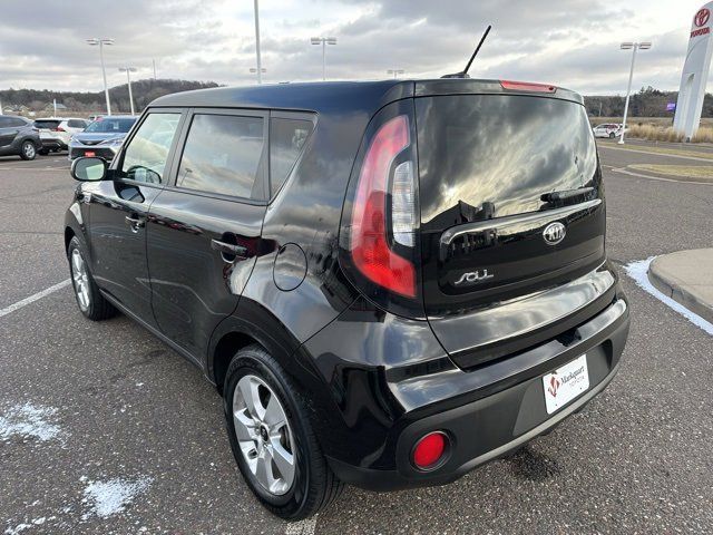 2018 Kia Soul Base