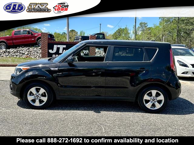 2018 Kia Soul Base