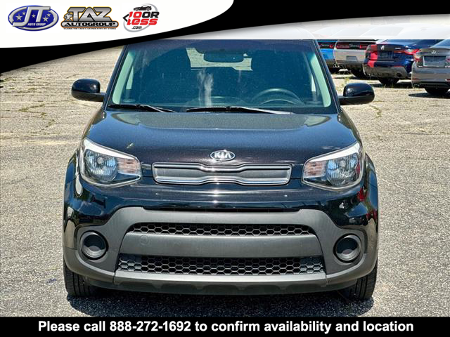 2018 Kia Soul Base