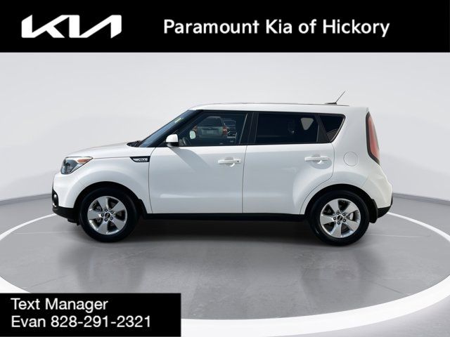 2018 Kia Soul Base