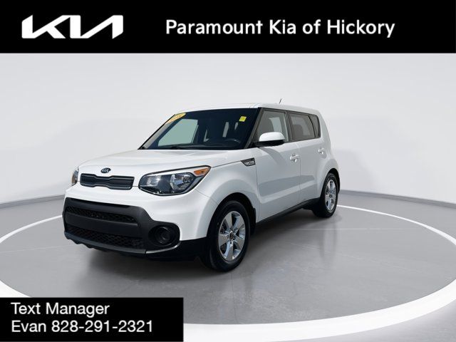 2018 Kia Soul Base